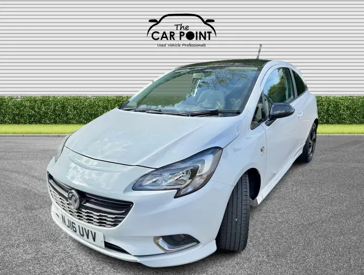 Vauxhall Corsa 2016 photo 5