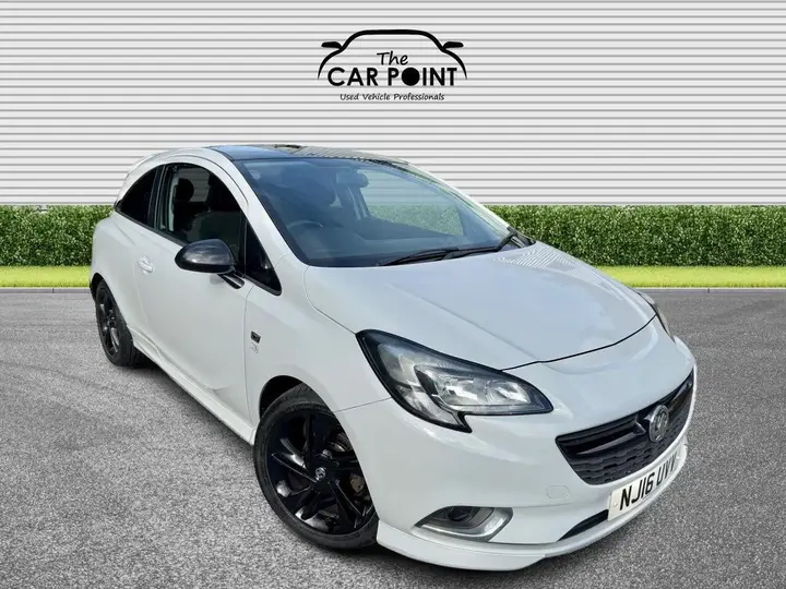 Vauxhall Corsa 2016 photo 2