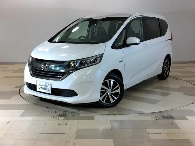 Honda Prius Hybrid Ex