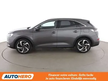 DS Automobiles Ds 7 Crossback 2020 photo 3