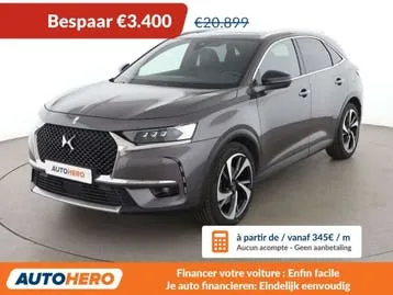 DS Automobiles Ds 7 Crossback