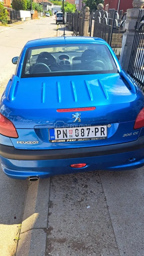 Peugeot 206