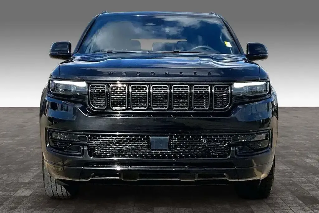 Jeep Wagoneer 2024 photo 3