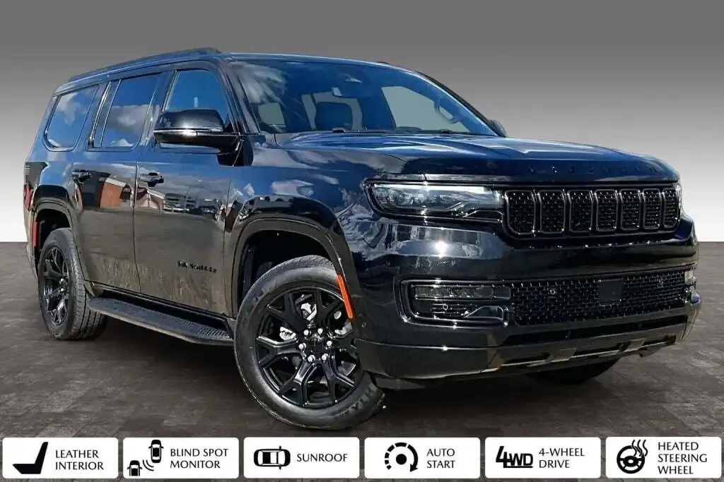 Jeep Wagoneer 2024 photo 2