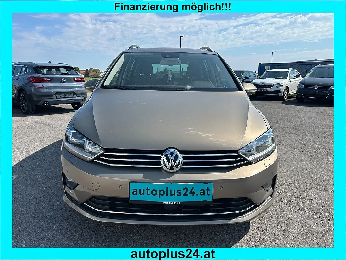 Volkswagen Golf 2015 photo 2