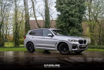 BMW X3 2020 photo 3
