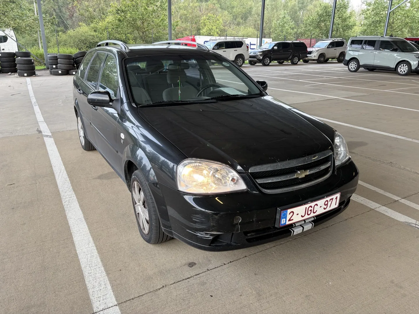 Chevrolet Nubira