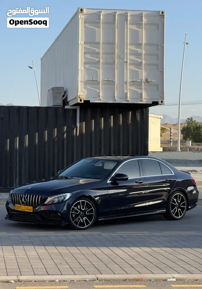 Mercedes-Benz C-Class 2019 photo 5