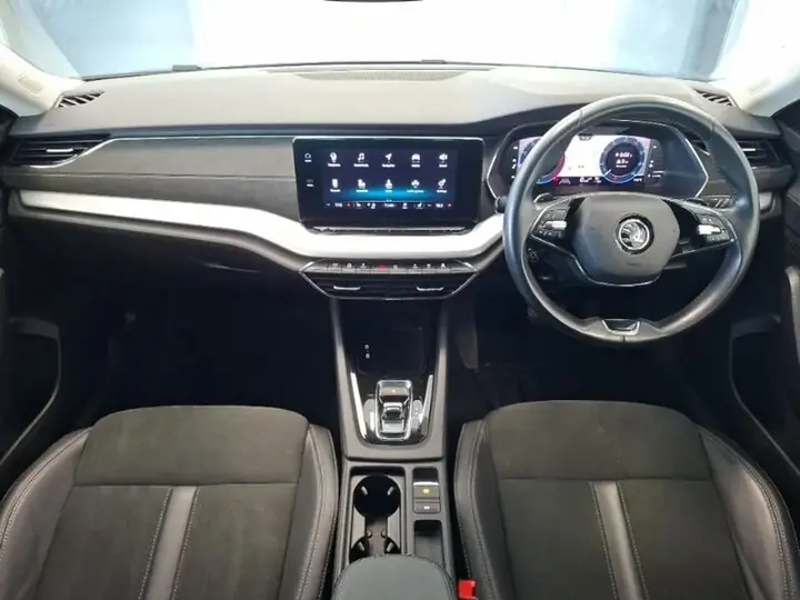 Skoda Octavia 2023 photo 4