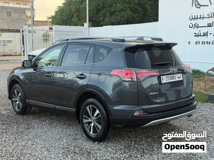 Toyota Rav4 2018 photo 4