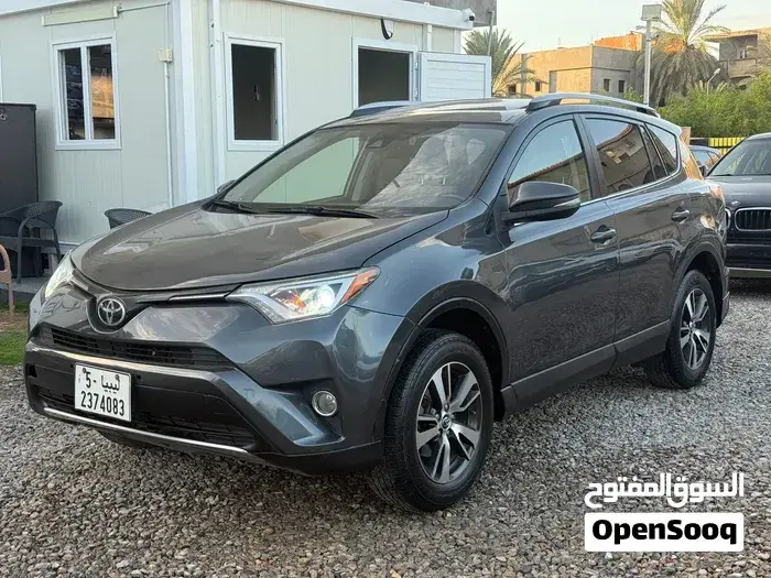 Toyota Rav4 2018 photo 2