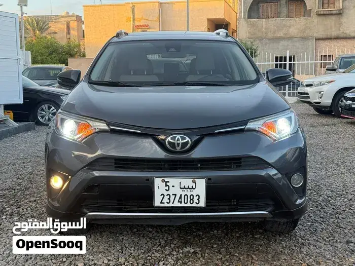 Toyota Rav4 2018 photo 3