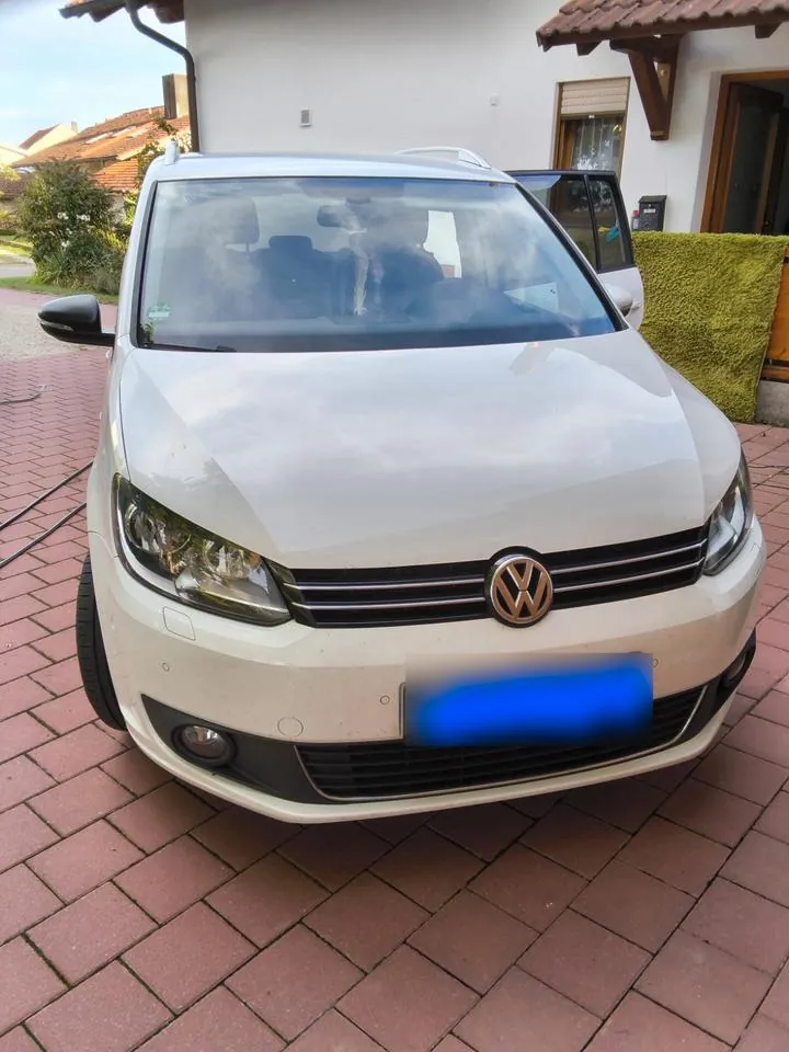 Volkswagen Van