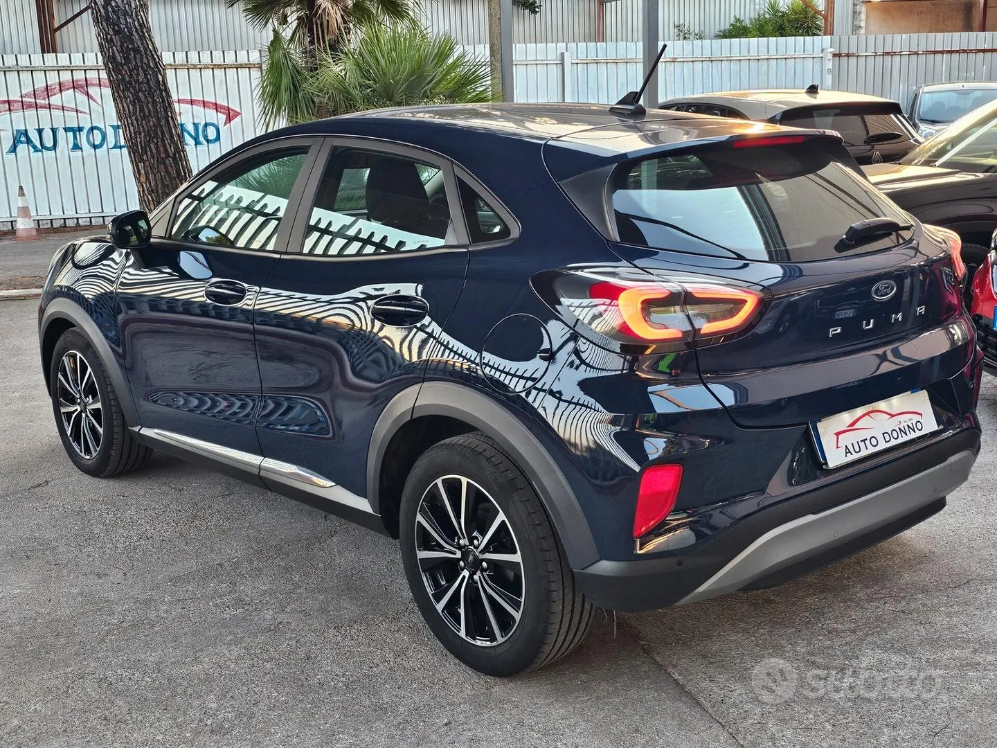 Ford Puma 2022 photo 3