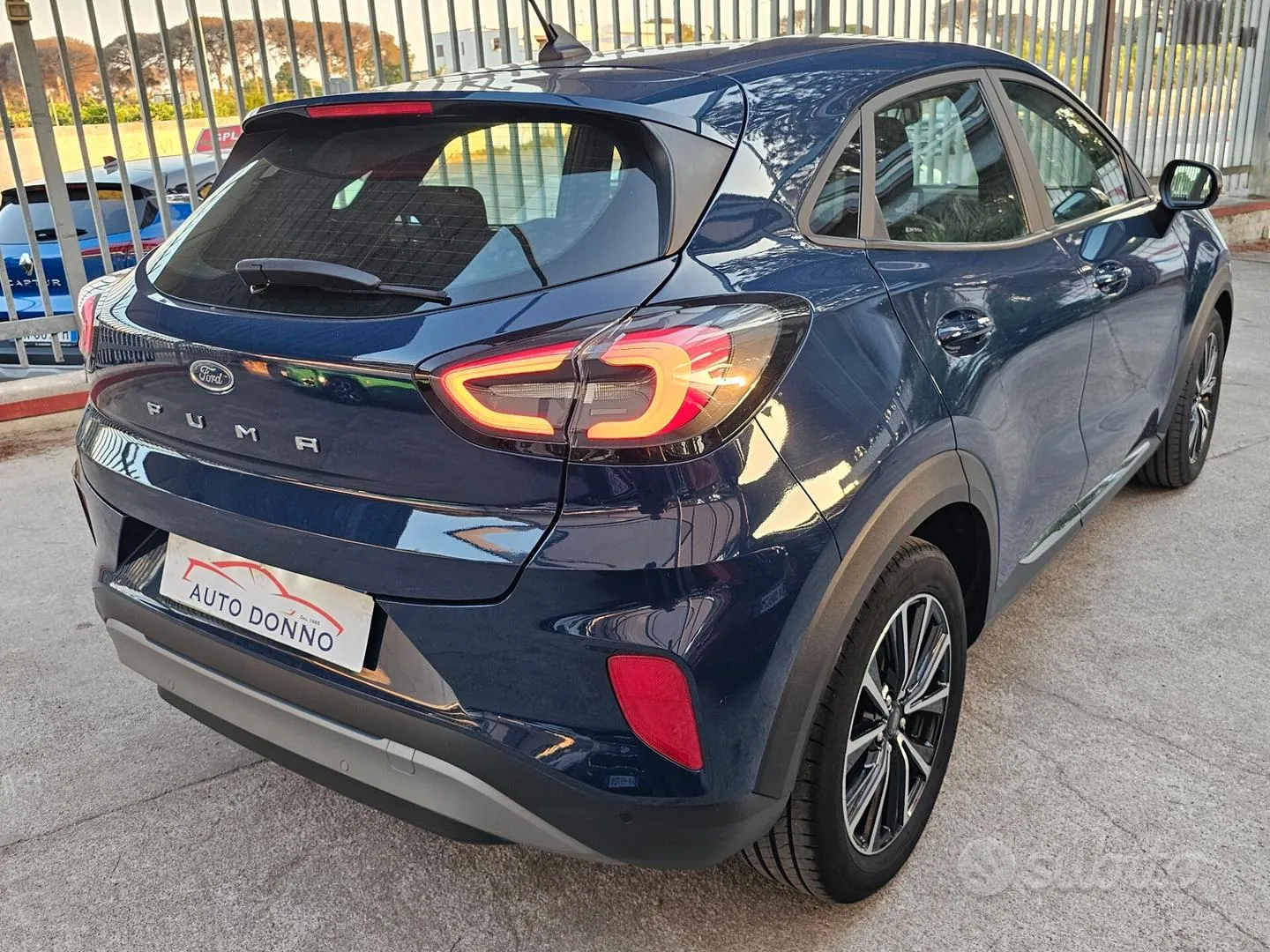 Ford Puma 2022 photo 2