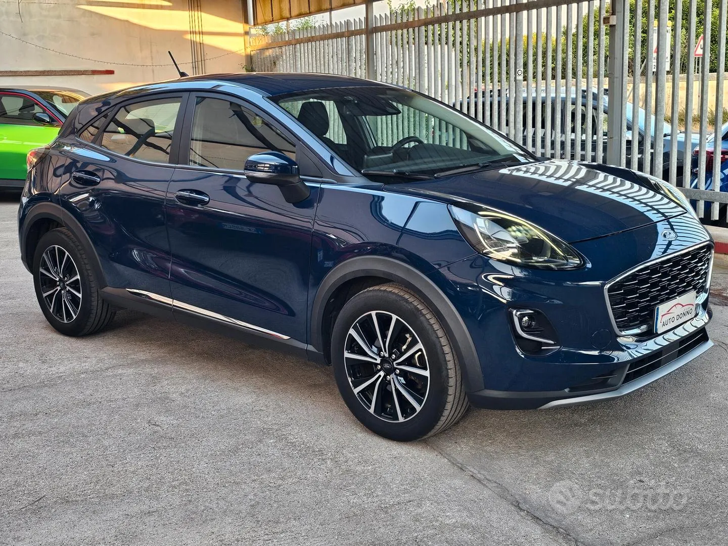 Ford Puma 2022 photo 4