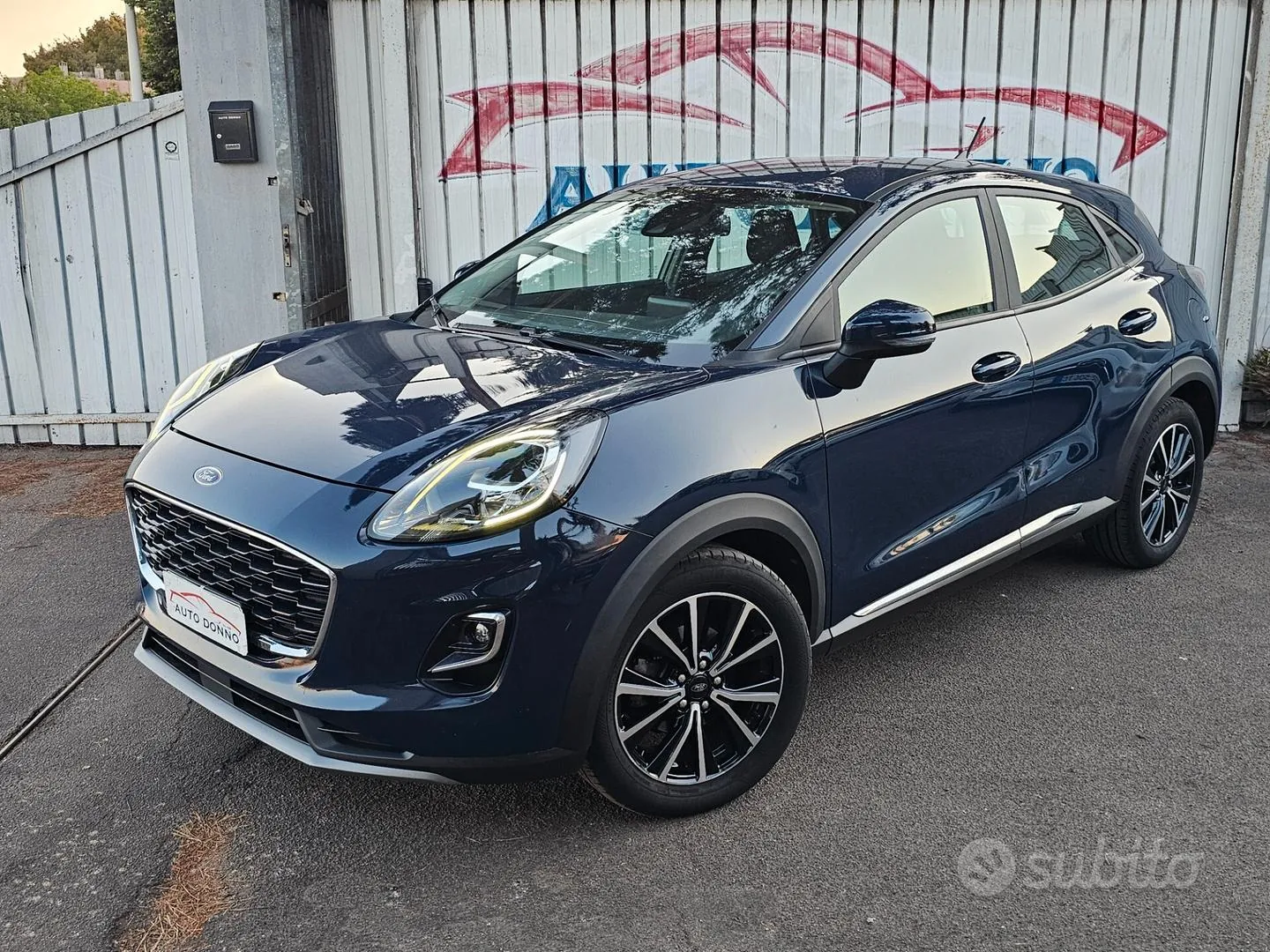 Ford Puma