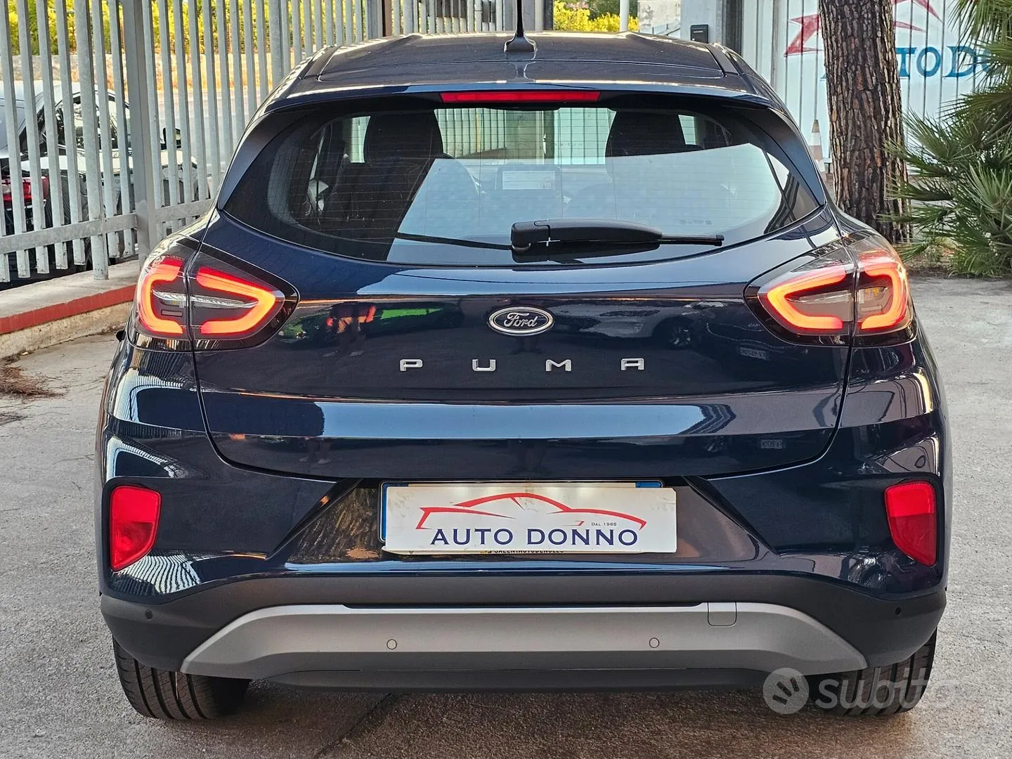 Ford Puma 2022 photo 5