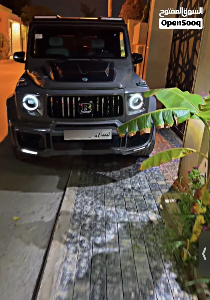 Mercedes-Benz G-Class 2008 photo 4