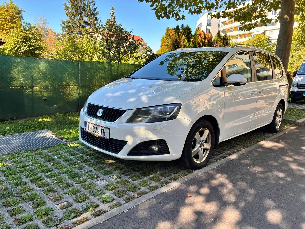 Seat Alhambra