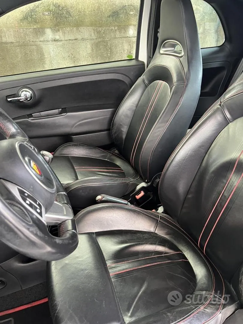 Fiat 500 Abarth 2009 photo 2