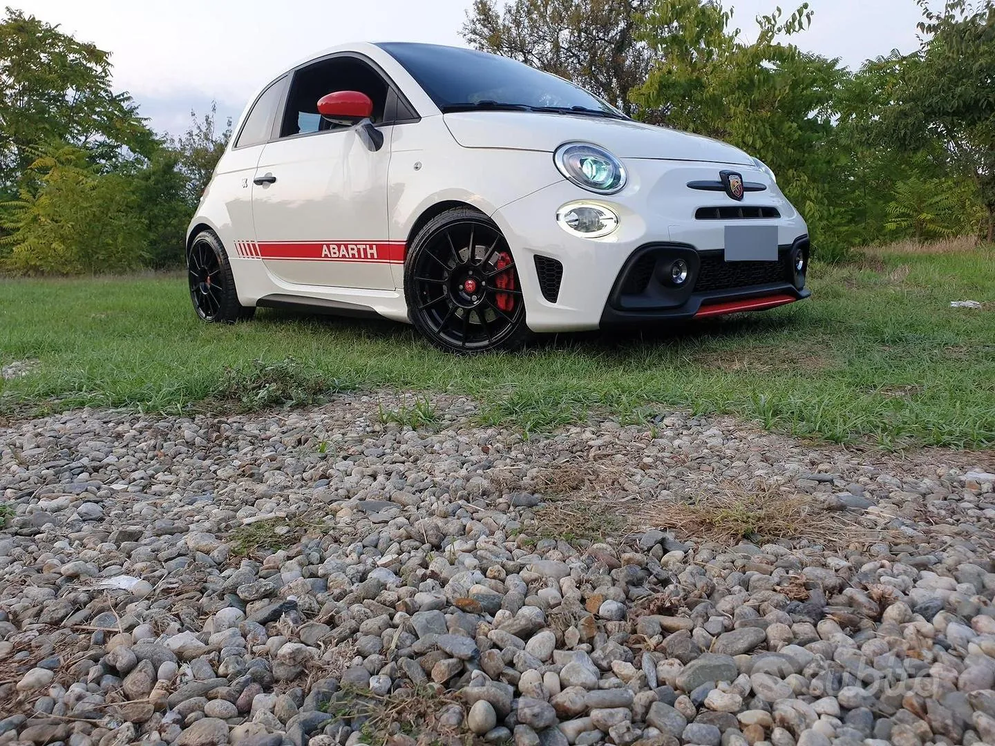 Fiat 500 Abarth 2009 photo 5