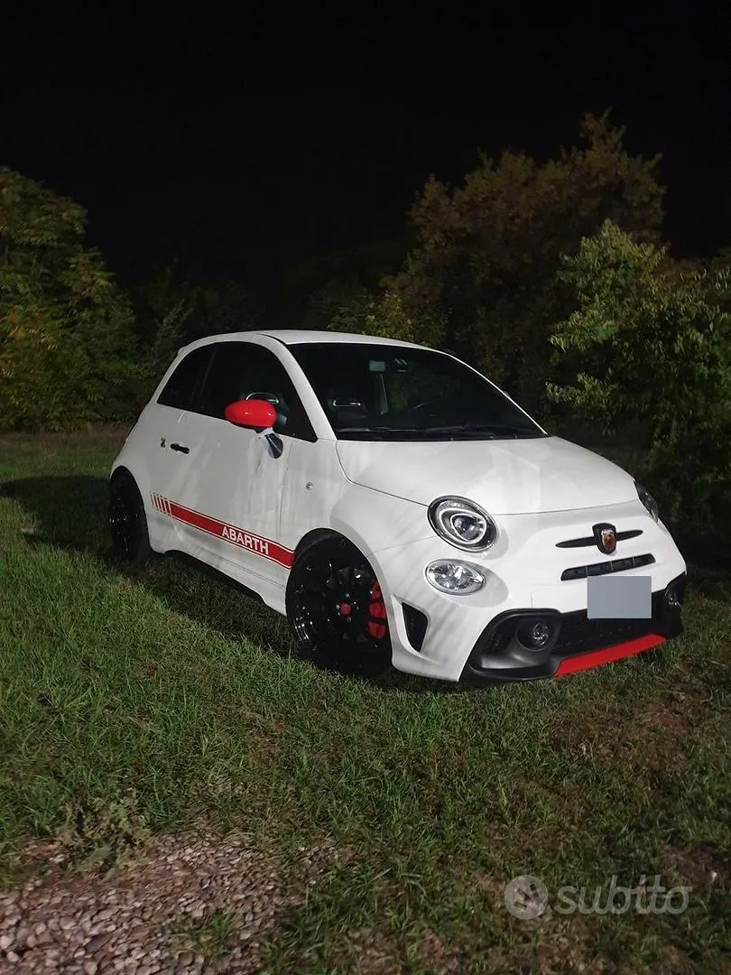Fiat 500 Abarth