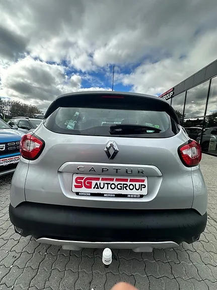 Renault Captur 2013 photo 4