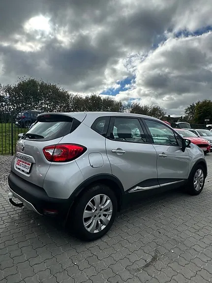 Renault Captur 2013 photo 3