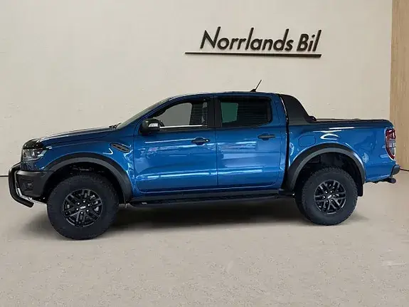 Ford Ranger Raptor 2022 photo 2