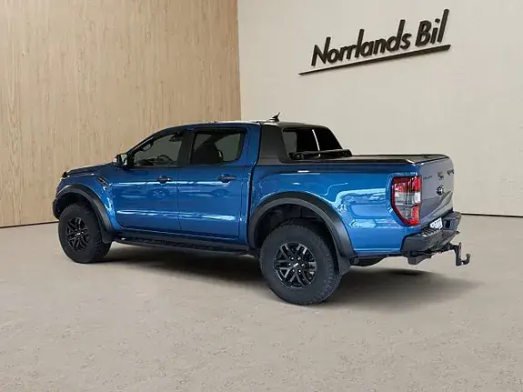 Ford Ranger Raptor 2022 photo 3