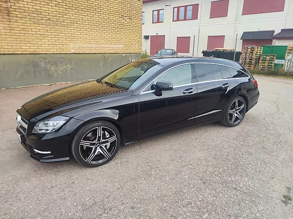 Mercedes-Benz Cls500