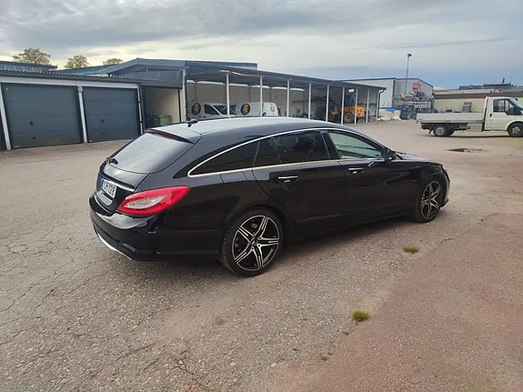 Mercedes-Benz Cls500 2013 photo 2