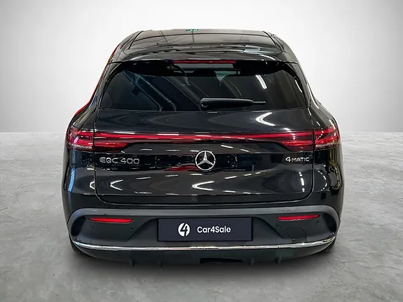 Mercedes-Benz Eqc400 2022 photo 4