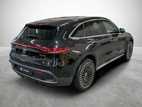 Mercedes-Benz Eqc400 2022 photo 5