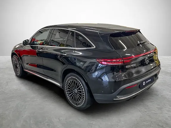 Mercedes-Benz Eqc400 2022 photo 3