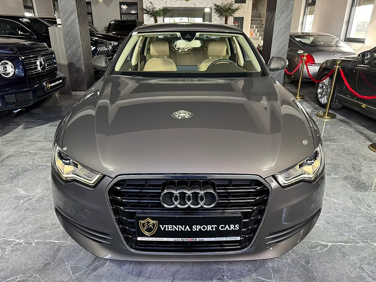 Audi A6 2014 photo 3