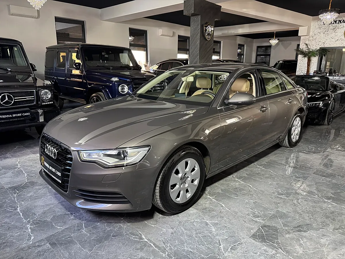 Audi A6 2014 photo 2