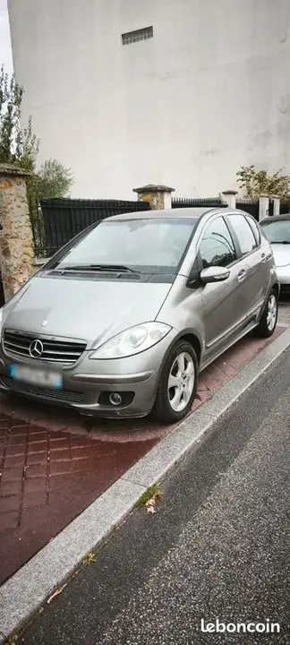 Mercedes-Benz A-Class