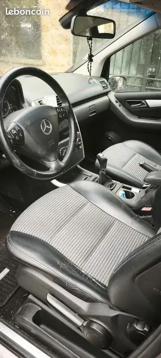 Mercedes-Benz A-Class 2006 photo 3