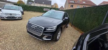 Audi Q2 2017 photo 2