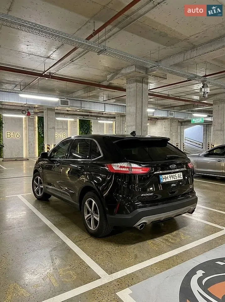 Ford Edge 2019 photo 3