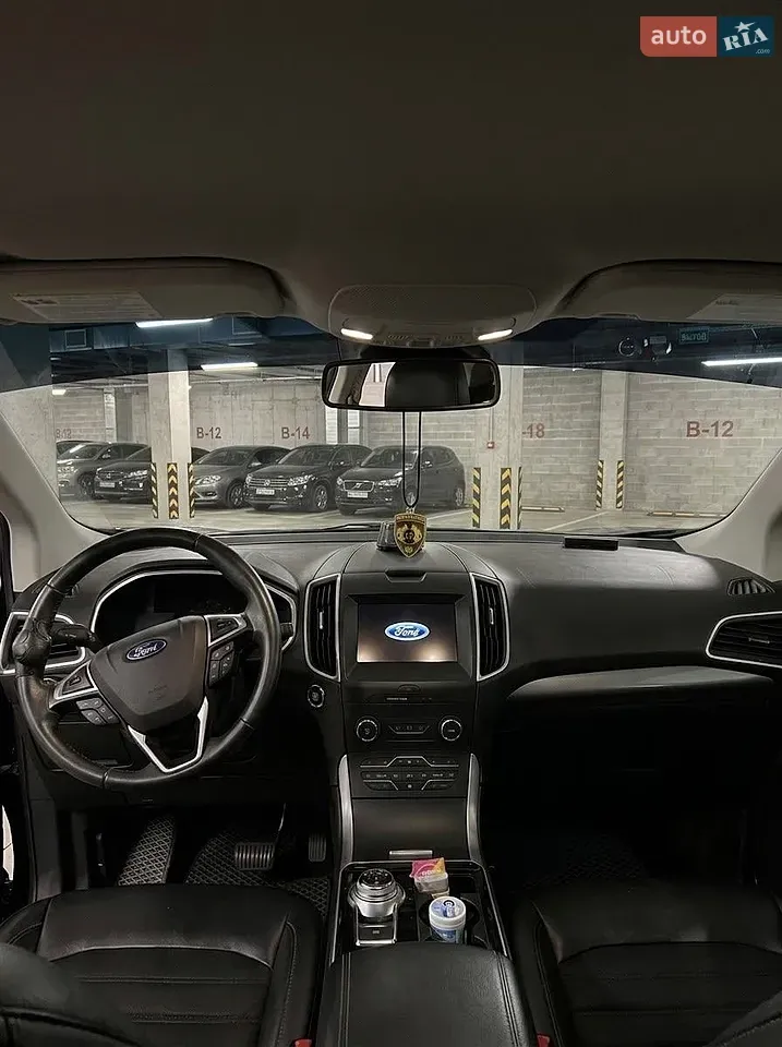 Ford Edge 2019 photo 2