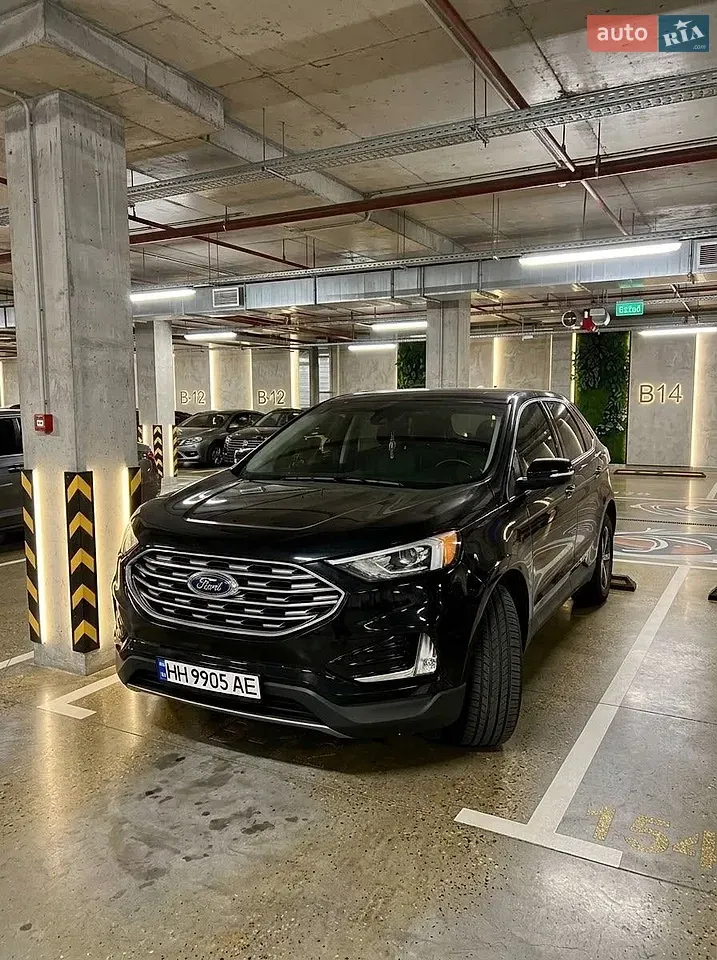 Ford Edge
