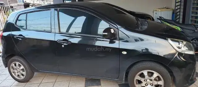 Perodua Axia