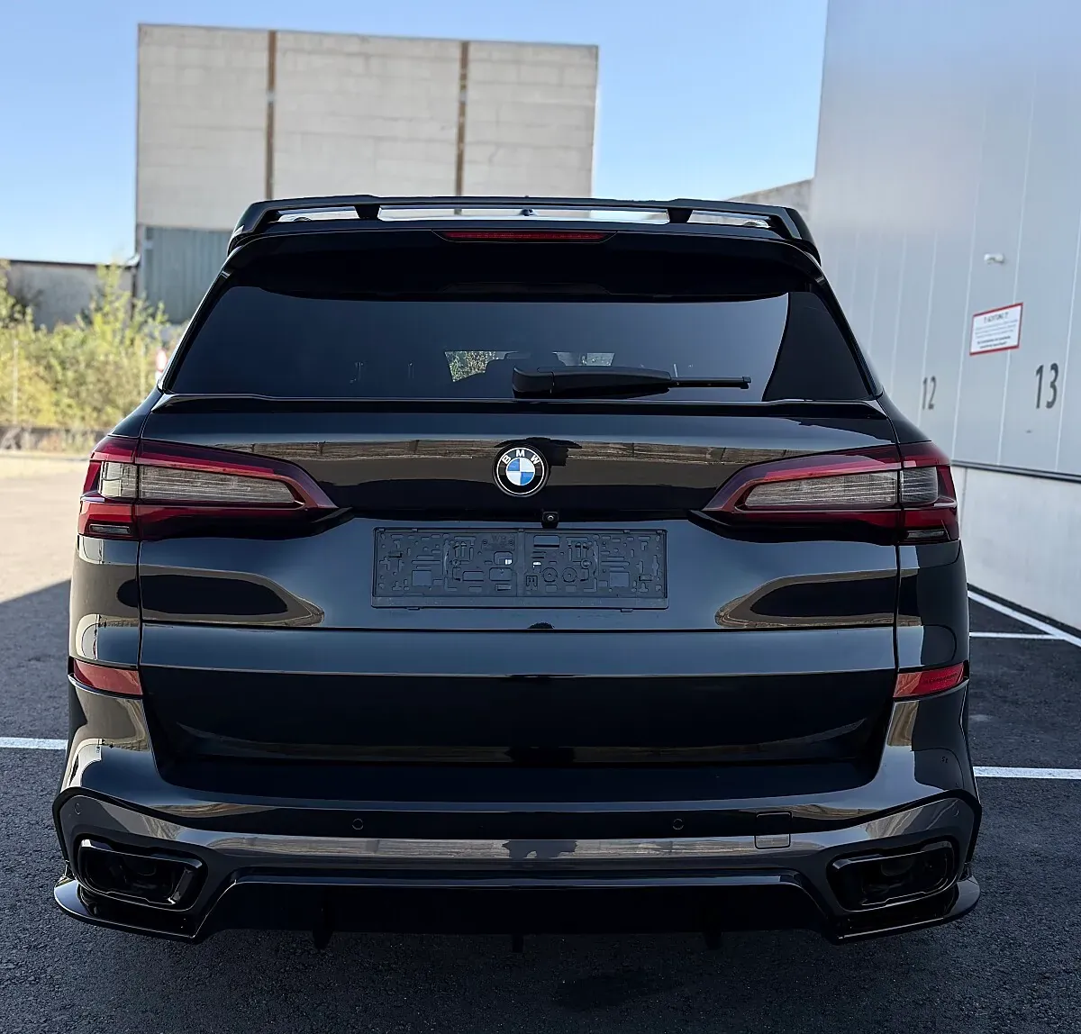 BMW X5 2021 photo 5