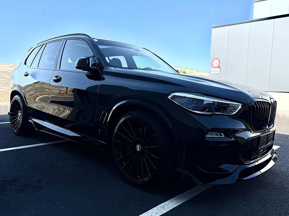 BMW X5 2021 photo 4