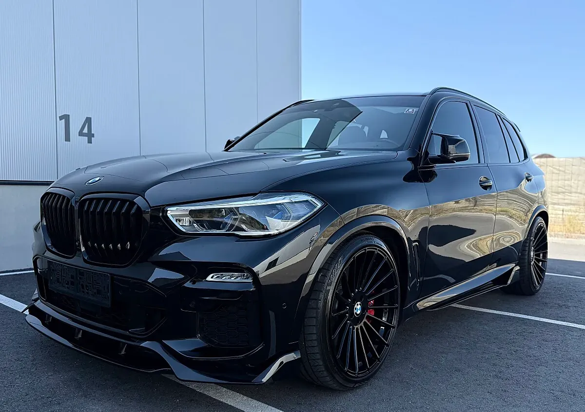 BMW X5