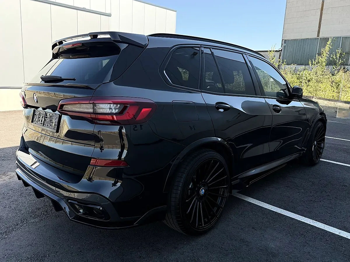 BMW X5 2021 photo 3