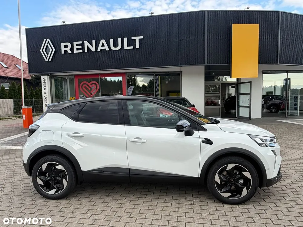 Renault Captur 2026 photo 2